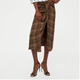 Image for article titled Zara has appropriated the traditional Indian lungi for hipsters